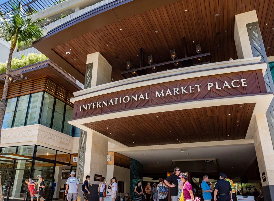 International Market Place