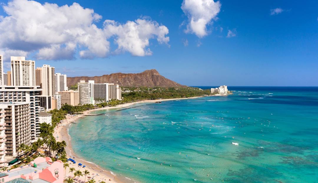 Waikiki Beach